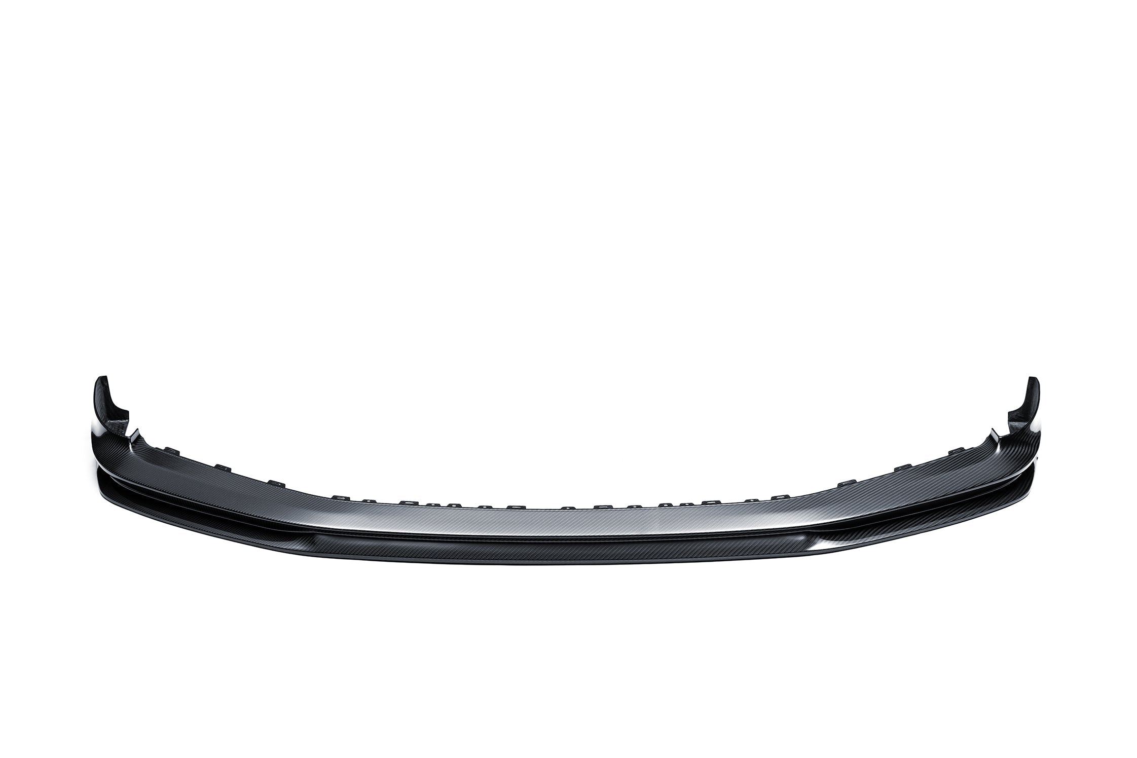 Porsche 911 992.2 Carerra/T 2025-ON (Does not fit SportDesign Bumper) with Aftermarket Parts - Front Lip Dry Pre-preg Carbon Fiber from Ventus Veloce