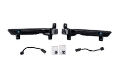 Porsche 991.1 Carrera/S/GTS/Turbo/Turbo S/GT3/GT3RS 2012 2013 2014 2015 2016 with Aftermarket Parts - Daytime Running Lights DRL from CMST Tuning
