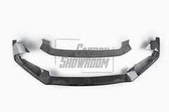 Porsche Panamera 976 Base 4 4S E-Hybird 2024-ON with Aftermarket Parts - SP Front Lip?Carbon Fiber from ArmorExtend