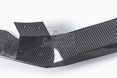 Porsche Panamera 976 Base 4 4S E-Hybird 2024-ON with Aftermarket Parts - SP Front Lip?Carbon Fiber from ArmorExtend