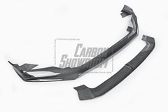 Porsche Panamera 976 Base 4 4S E-Hybird 2024-ON with Aftermarket Parts - SP Front Lip?Carbon Fiber from ArmorExtend