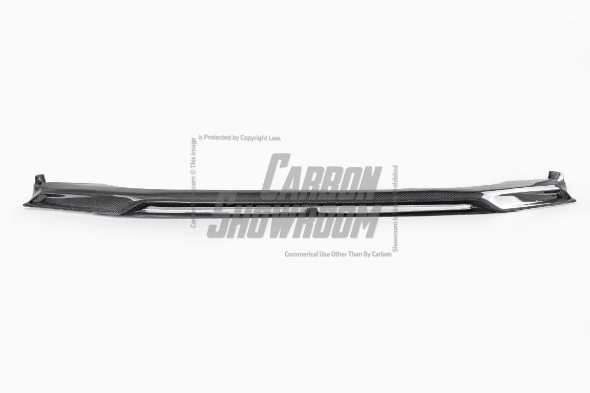Porsche Panamera 976 Base 4 4S E-Hybird 2024-ON with Aftermarket Parts - SP Front Lip?Carbon Fiber from ArmorExtend