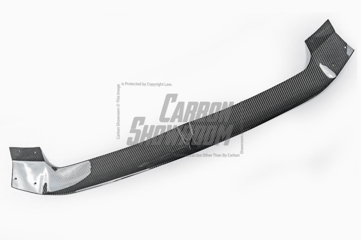 Porsche Panamera 976 Base 4 4S E-Hybird 2024-ON with Aftermarket Parts - SP Front Lip?Carbon Fiber from ArmorExtend