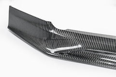 Porsche Panamera 976 Base 4 4S E-Hybird 2024-ON with Aftermarket Parts - SP Front Lip?Carbon Fiber from ArmorExtend