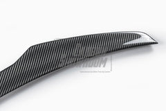 Porsche Panamera 976 Base 4 4S E-Hybird GTS Turbo 2024-ON
(suitable for GTS and Turbo if active spoiler is deactivated) 2024-ON?with Aftermarket Parts - Rear Wing & Spoiler?Carbon Fiber from ArmorExtend