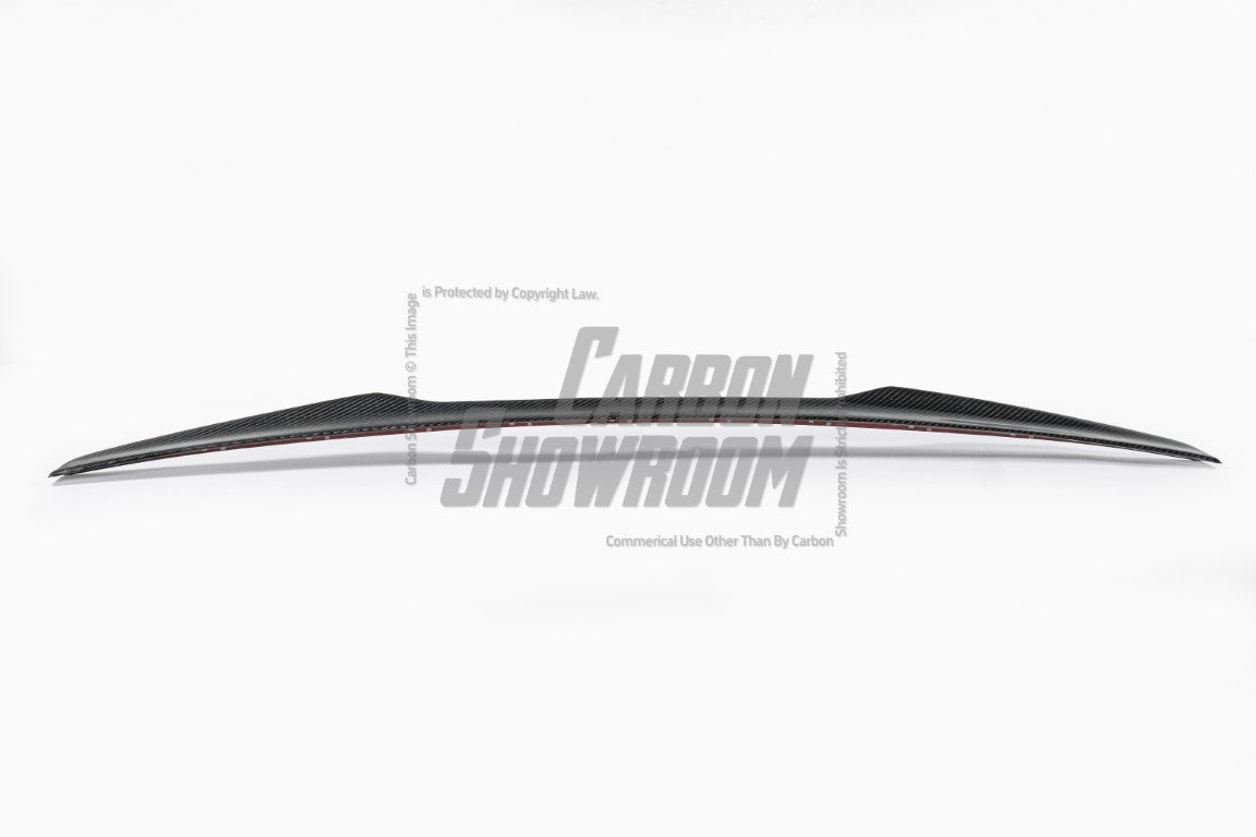 Porsche Panamera 976 Base 4 4S E-Hybird GTS Turbo 2024-ON
(suitable for GTS and Turbo if active spoiler is deactivated) 2024-ON?with Aftermarket Parts - Rear Wing & Spoiler?Carbon Fiber from ArmorExtend