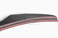 Porsche Panamera 976 Base 4 4S E-Hybird GTS Turbo 2024-ON
(suitable for GTS and Turbo if active spoiler is deactivated) 2024-ON?with Aftermarket Parts - Rear Wing & Spoiler?Carbon Fiber from ArmorExtend
