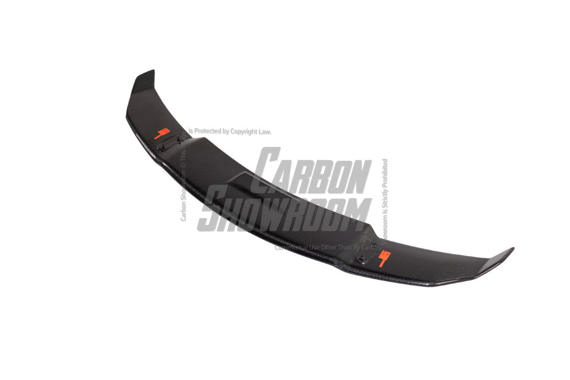 RCL Vista V1 Smart Active Aero Rear Spoiler Wing For Tesla Model 3 Carbon Fiber - Performance SpeedShop