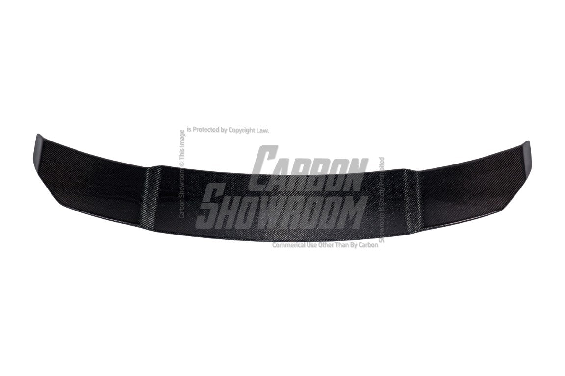 RCL Vista V1 Smart Active Aero Rear Spoiler Wing For Tesla Model 3 Carbon Fiber - Performance SpeedShop