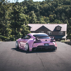 ROBOT CRAFTSMAN "Alerion" Widebody Package for Toyota GR Supra MK5 A90 A91