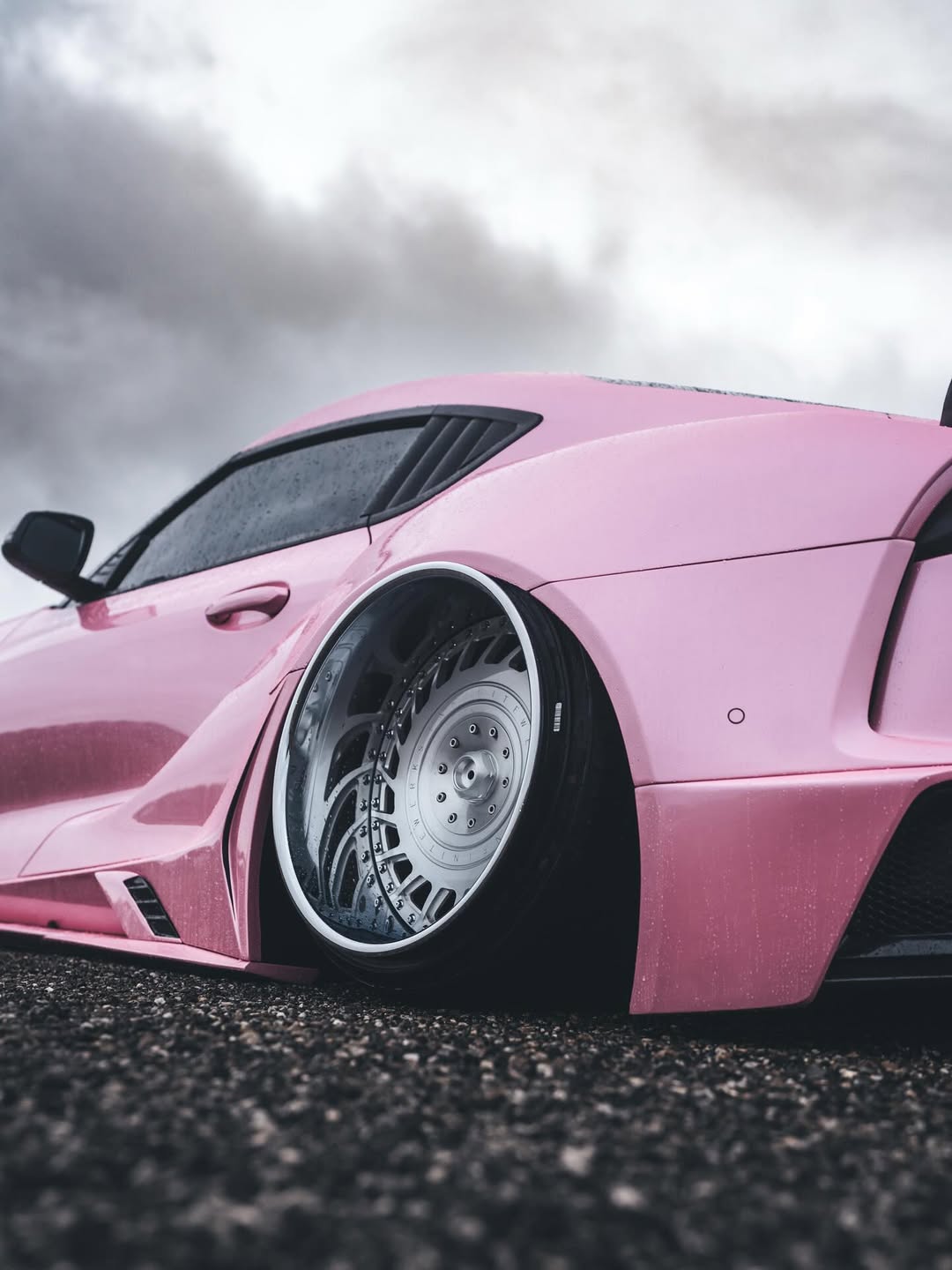 ROBOT CRAFTSMAN "Alerion" Widebody Package for Toyota GR Supra MK5 A90 A91