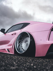 ROBOT CRAFTSMAN "Alerion" Widebody Package for Toyota GR Supra MK5 A90 A91