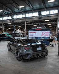 ROBOT CRAFTSMAN Carbon Fiber Widebody Kit For Toyota 86 Subaru BRZ Scion FR-S - Performance SpeedShop