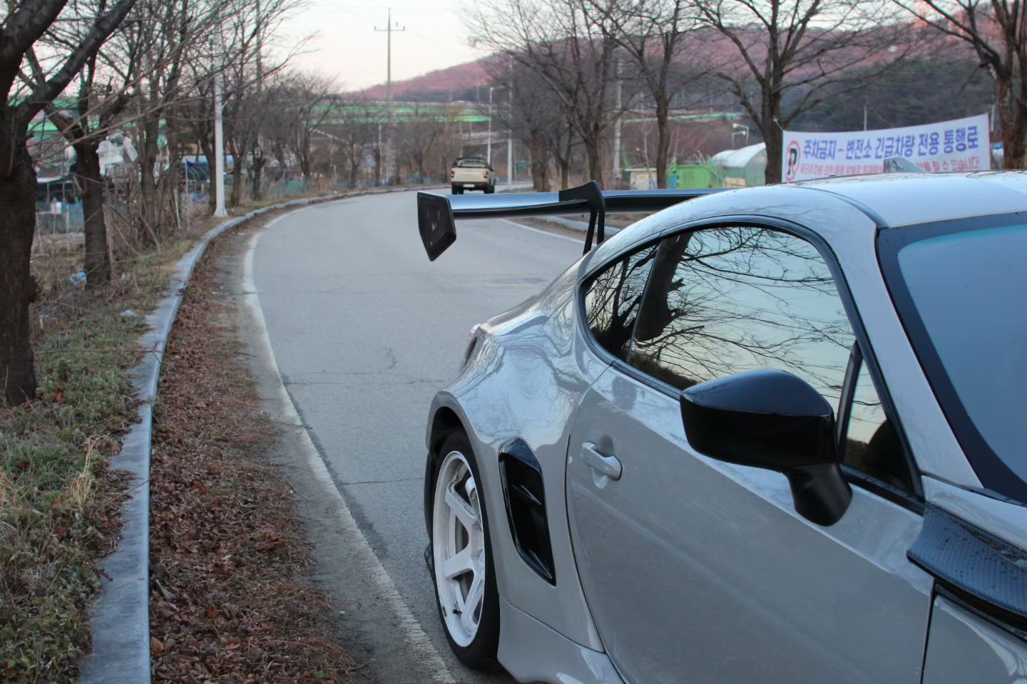 ROBOT CRAFTSMAN Carbon Fiber Widebody Kit For Toyota 86 Subaru BRZ Scion FR-S