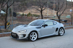 ROBOT CRAFTSMAN Carbon Fiber Widebody Kit For Toyota 86 Subaru BRZ Scion FR-S