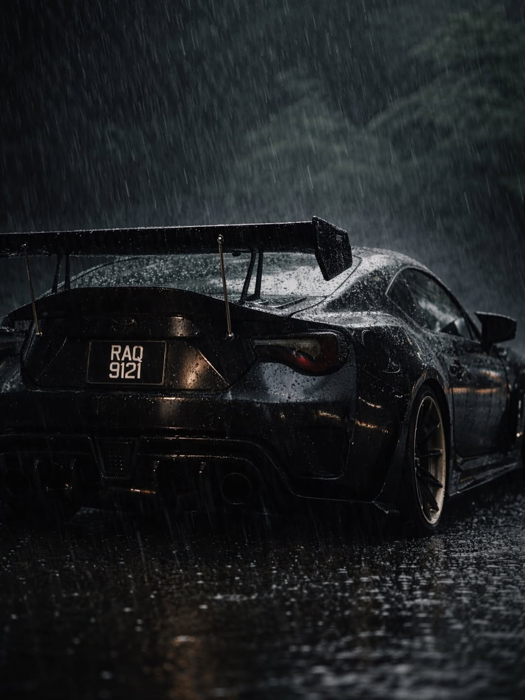 ROBOT CRAFTSMAN Carbon Fiber Widebody Kit For Toyota 86 Subaru BRZ Scion FR-S - Performance SpeedShop