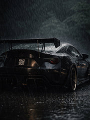 ROBOT CRAFTSMAN Carbon Fiber Widebody Kit For Toyota 86 Subaru BRZ Scion FR-S - Performance SpeedShop