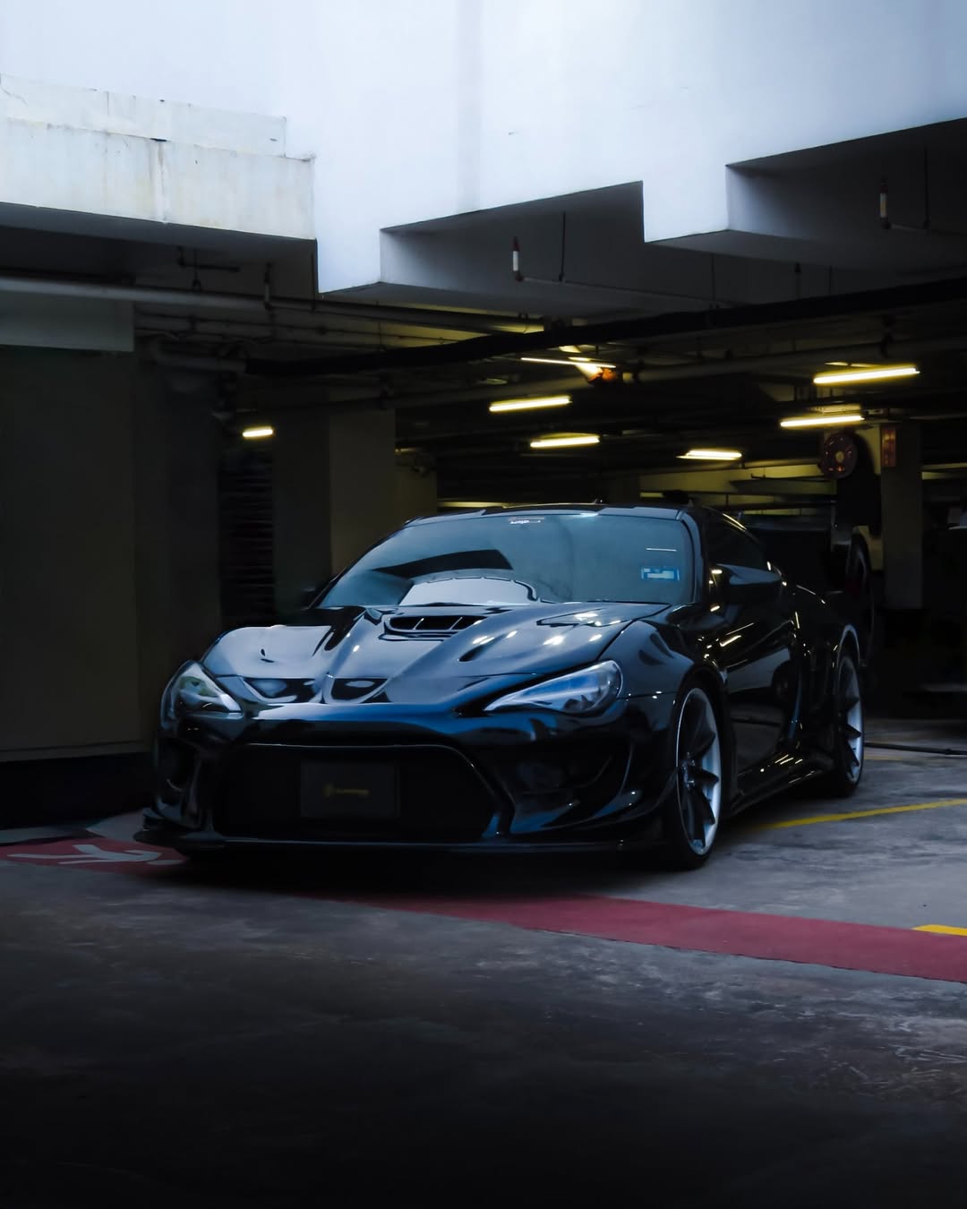 ROBOT CRAFTSMAN Carbon Fiber Widebody Kit For Toyota 86 Subaru BRZ Scion FR-S - Performance SpeedShop