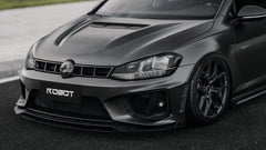 ROBOT CRAFTSMAN Carbon Fiber Baby Widebody Kit For Volkswagen Golf / GTI / Golf R MK7 MK7.5