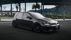 ROBOT CRAFTSMAN Carbon Fiber Baby Widebody Kit For Volkswagen Golf / GTI / Golf R MK7 MK7.5