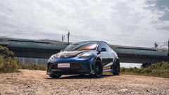 ROBOT CRAFTSMAN "STARSHIP" Full Body Kit For Tesla Model Y / Performance