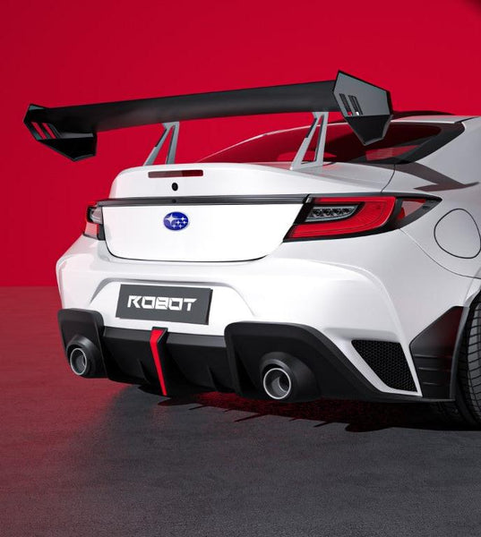 gr86/BRZ ロッソモデロARMS GT-304RGR ロッソモデロ GR86 ZN8 BRZ ZD8 ARMS GT-304RGR