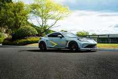 ROBOT CRAFTSMAN "SHINNING" Widebody Kit For Toyota GR86 Subaru BRZ