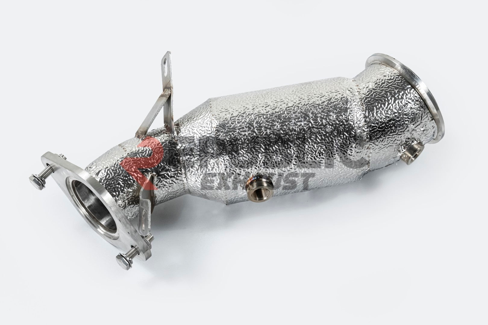 Cadillac CT5 Base 2020-ON with Aftermarket Parts - 100 & 200 & 300 CELL & Test Pipe/No Cat Downpipe Stainless Steel from Republic Exhaust