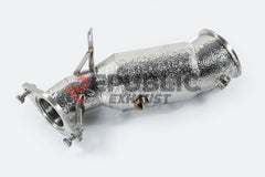 Cadillac CT5 Base 2020-ON with Aftermarket Parts - 100 & 200 & 300 CELL & Test Pipe/No Cat Downpipe Stainless Steel from Republic Exhaust
