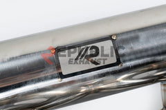 Lamborghini Huracan EVO Tecnica STO 2020 2021 2022 2023 with Aftermarket Parts - Catback Exhaust with Valve Titanium from Republic Exhaust