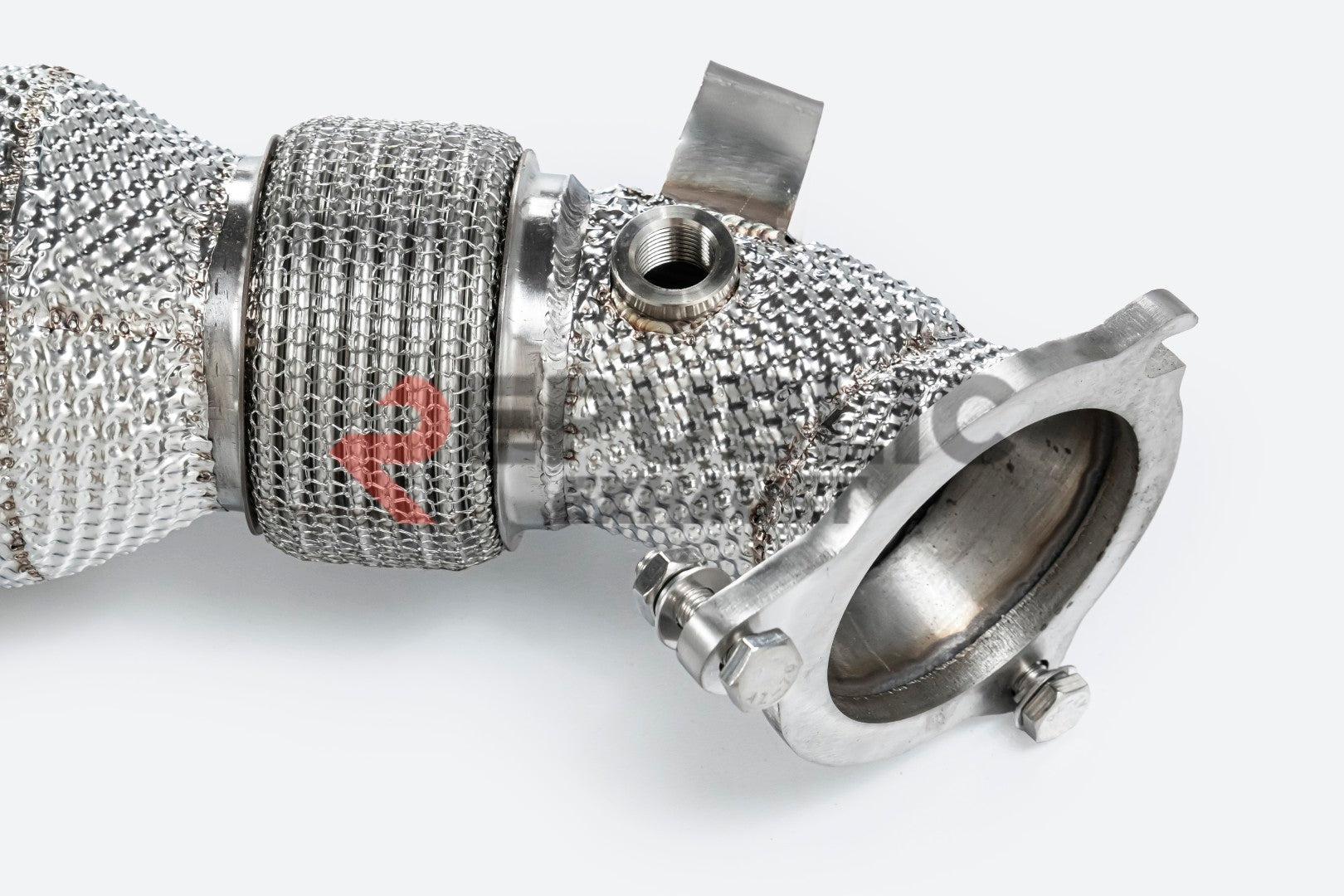 Land Rover Range Rover Evoque 2.0L 2015 2016 2017 with Aftermarket Parts - 100 & 200 & 300 CELL & Test Pipe/No Cat Downpipe Stainless Steel from Republic Exhaust