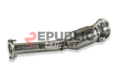 Lexus IS 300 250 2014 2015 2016 2017 2018 2019 2020 (2.0T) with Aftermarket Parts - 100 & 200 & 300 CELL & Test Pipe/No Cat Downpipe Stainless Steel from Republic Exhaust