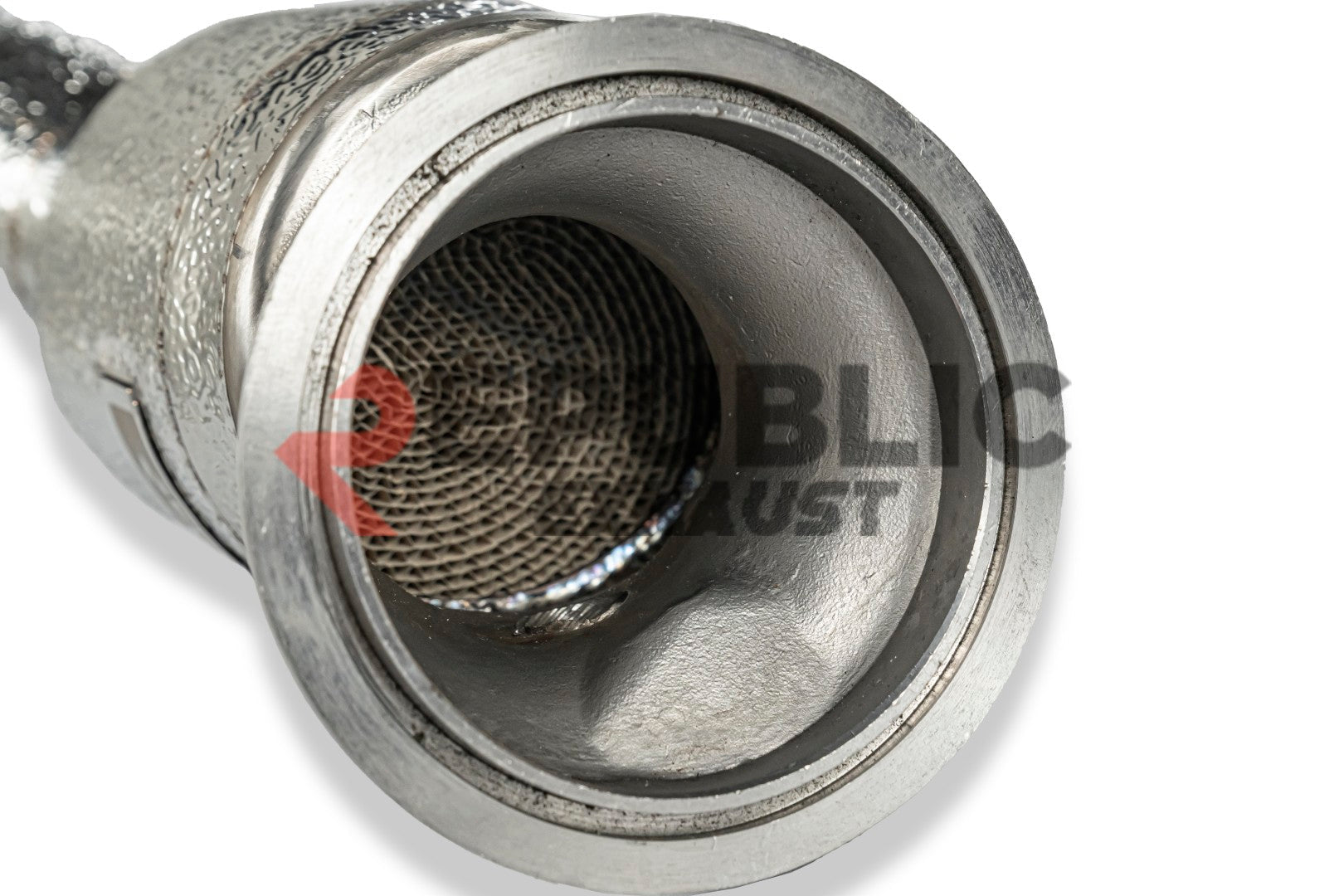 Lexus IS 300 250 2014 2015 2016 2017 2018 2019 2020 (2.0T) with Aftermarket Parts - 100 & 200 & 300 CELL & Test Pipe/No Cat Downpipe Stainless Steel from Republic Exhaust
