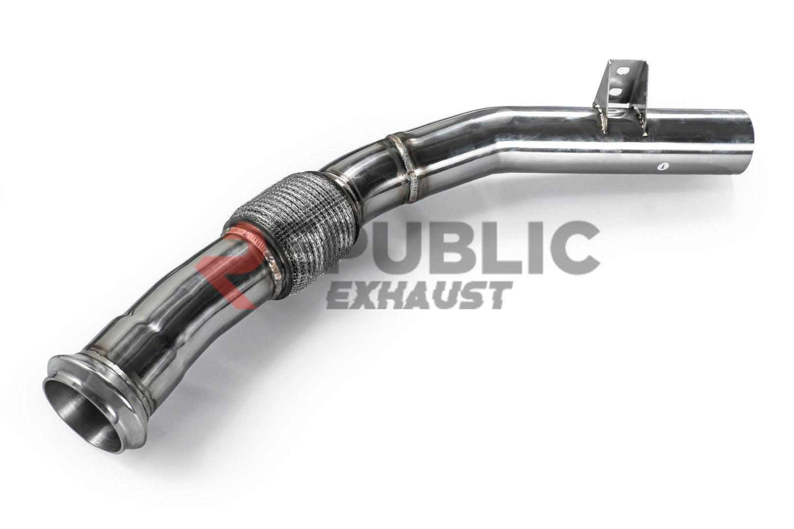 Mercedes Benz GLS-Class X166 GLS450 GLS400 Pre-Facelift 2017 2018 2019 (3.0T) with Aftermarket Parts - Catback Exhaust Dual Tips Exit Titanium / Stainless Steel from Republic Exhaust