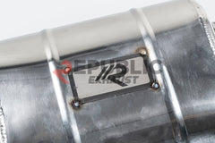 Porsche 911 992.1 Carerra Base/S/T/4/4S/Targa 4/Targa 4S/GTS 2020 2021 2022 2023 2024 & 992.2 Carerra Base/S/T/4/4S/Targa 4/Targa 4S 2025-ON (3.0T) with Aftermarket Parts - Axle-back Exhaust with Valve Titanium / Stainless Steel from Republic Exhaust