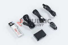 Porsche 911 992.1 Carerra Base/S/T/4/4S/Targa 4/Targa 4S/GTS 2020 2021 2022 2023 2024 & 992.2 Carerra Base/S/T/4/4S/Targa 4/Targa 4S 2025-ON (3.0T) with Aftermarket Parts - Axle-back Exhaust with Valve Titanium / Stainless Steel from Republic Exhaust