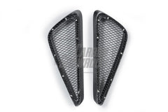 Toyota Supra MK5 A90 A91 3.0 2.0 2020 2021 2022 2023 2024 with Aftermarket Parts - "Alerion" Narrow Body Front Bumper & Lip Carbon Fiber / FRP from Robot Craftsman