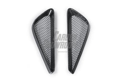 Toyota Supra MK5 A90 A91 3.0 2.0 2020 2021 2022 2023 2024 with Aftermarket Parts - "Alerion" Narrow Body Front Bumper & Lip Carbon Fiber / FRP from Robot Craftsman
