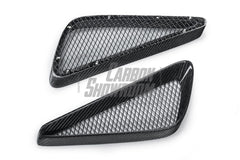 Toyota Supra MK5 A90 A91 3.0 2.0 2020 2021 2022 2023 2024 with Aftermarket Parts - "Alerion" Narrow Body Front Bumper & Lip Carbon Fiber / FRP from Robot Craftsman