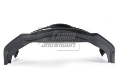 Toyota Supra MK5 A90 A91 3.0 2.0 2020 2021 2022 2023 2024 with Aftermarket Parts - "Alerion" Narrow Body Front Bumper & Lip Carbon Fiber / FRP from Robot Craftsman