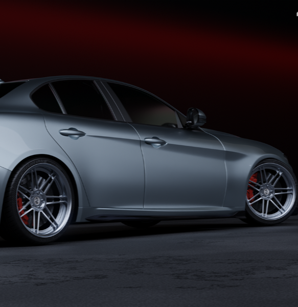 Giulia Quadrifoglio Sport Veloce Aftermarket Parts Robot Craftsman
