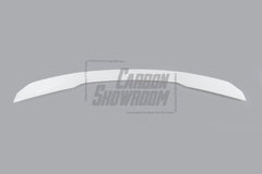 Ford Mustang Ecoboost V6 GT March1 Bullitt S550.1 S550.2 2015 2016 2017 2018 2019 2020 2021 2022 2023 with Aftermarket Parts - "CAVALIER" Ducktail Spoiler & Rear Trunk Lid Cover Carbon Fiber / FRP from Robot Craftsman