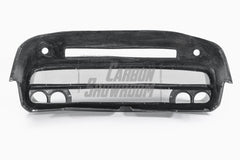 Dodge Challenger Demon Redeye Hellcat T/A Scat Pack 392 SRT R/T SXT SE 2008 2009 2010 2011 2012 2013 2014 2015 2016 2017 2018 2019 2020 2021 2022 2023 with Aftermarket Parts - "CHOPPER" Front Bumper Carbon Fiber / FRP from Robot Craftsman