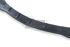 Tesla Model 3 Performance Long Range Standard Base 2017 2018 2019 2020 2021 2022 2023 with Aftermarket Parts - Crypton Front Bumper & Lip Carbon Fiber / FRP from Robot Craftsman