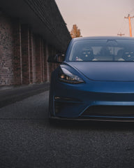 Robot Craftsman "Crypton" Carbon Fiber Full Body Kit For Tesla Model 3 - Performance SpeedShop