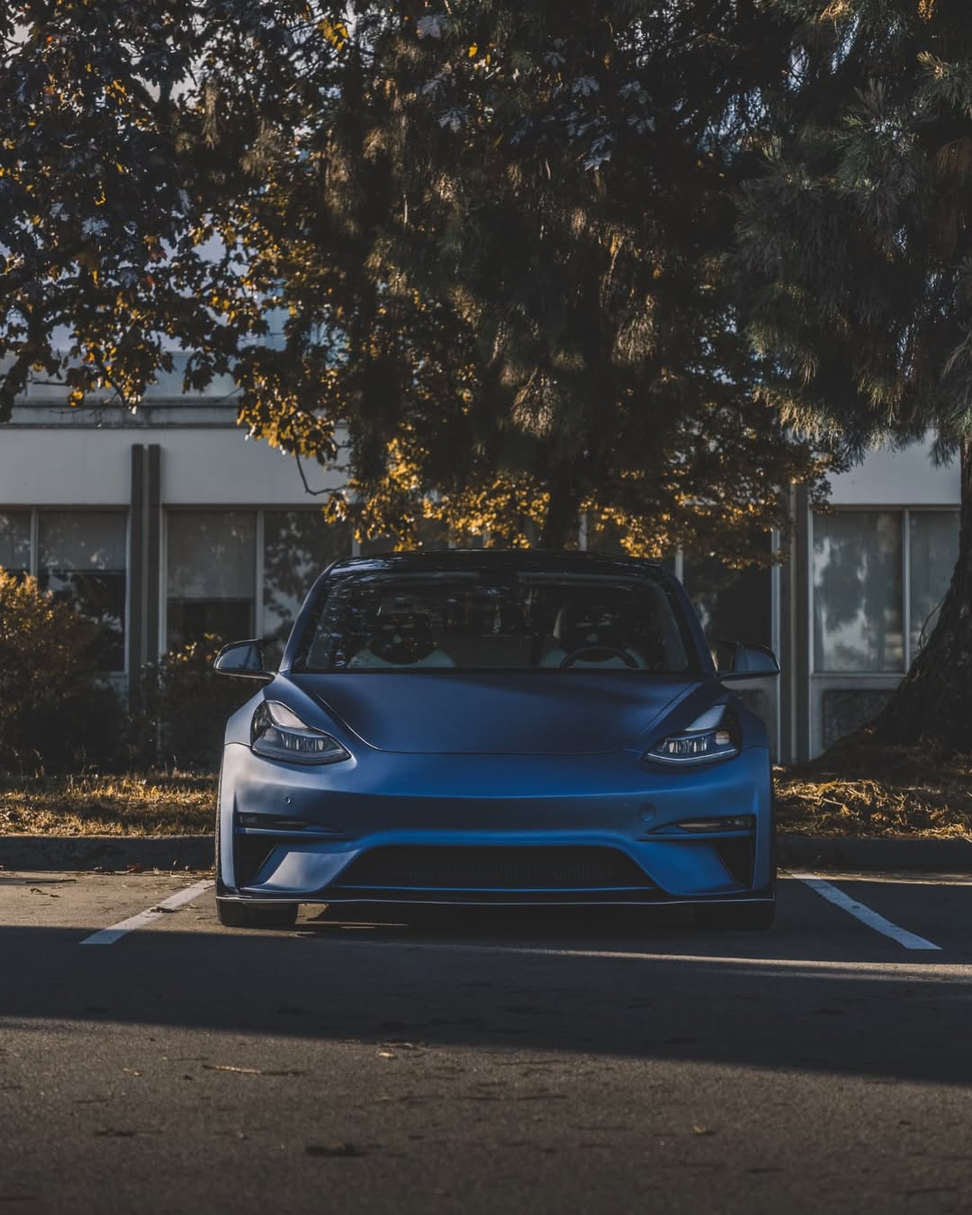 Robot Craftsman "Crypton" Carbon Fiber Full Body Kit For Tesla Model 3 - Performance SpeedShop