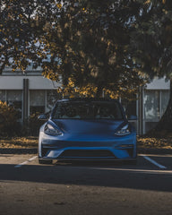 Robot Craftsman "Crypton" Carbon Fiber Full Body Kit For Tesla Model 3 - Performance SpeedShop