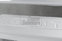 Ford Mustang S650 2.3 Ecoboost 5.0 GT Dark Horse 2024-ON with Aftermarket Parts - DARKSTAR Front Bumper & Lip Carbon Fiber / FRP from Robot Craftsman