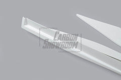 Ford Mustang S650 2.3 Ecoboost 5.0 GT Dark Horse 2024-ON with Robot Craftsman's Aftermarket Parts - Side Skirts "DARKSTAR" Carbon Fiber / FRP