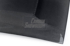 Ford Mustang Ecoboost V6 GT March1 Bullitt S550.1 S550.2 2015 2016 2017 2018 2019 2020 2021 2022 2023 with Aftermarket Parts - "DAWN & DUSK" Roof Scoop Carbon Fiber / FRP from Robot Craftsman